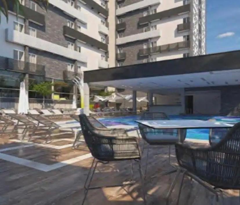 Spazzio Andrian & Silva - Inclusos Ingressos Do Parque Caldas Novas Extérieur photo