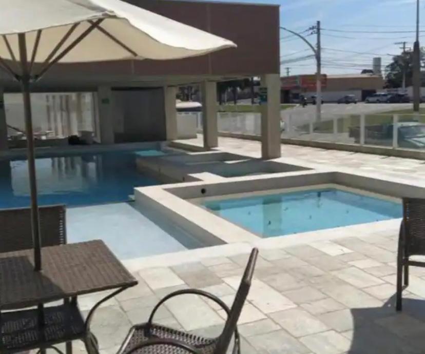 Spazzio Andrian & Silva - Inclusos Ingressos Do Parque Caldas Novas Extérieur photo